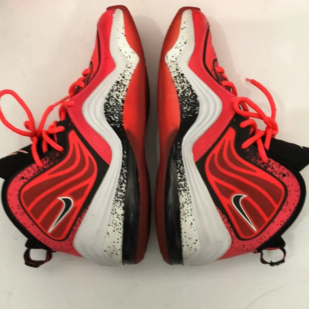 NIKE AIR PENNY V LIL RUNNING SNEAKERS MENS SIZE 8